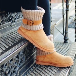 UGG Cambridge winter boots